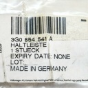 VOLKSWAGEN PASSAT 3G B8 AVANT LEFT RETAINING STRIP 3G0854541A 2017photo 7