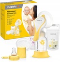 MEDELA Harmony odsávačka mlieka ručná sada Essentials