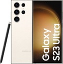 Smartfón Samsung Galaxy S23 Ultra 12 GB / 512 GB béžová Kód výrobcu SM-S918U1