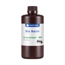 Żywica UV Anycubic Bio Translucent Green 1kg | Wysoka precyzja