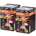 Лазерная лампа Osram H7 Night Breaker +200% +150м