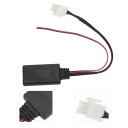 CÂBLE BLUETOOTH 5.0 AUX IN 3-PINOWY ADAPTATEUR AUTOMOBILE STEREO VERS SURphoto 9
