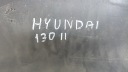 HYUNDAI I30 2021- PARE-CHOCS ARRIÈRE ARRIÈRE HAYON 86611-G45000photo 11