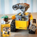 Sada stavebných kociek WALL-E ROBOT VZDELÁVACÍ DARČEK 687EL Typ stavebnice