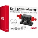 PUMP FOR FUEL WATER HEAVY OIL ON DRILL PUMP 