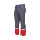 Брюки SARA PIORUN на талии 10-515 3XL