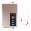 ПРОМОЧНЫЙ ВОДОНАГРЕВАТЕЛЬ С ДУШЕМ 5,5кВт