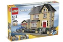LEGO Creator 3в1 4954 - Таунхаус