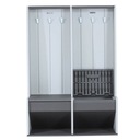 Skrinka Lifetime Storage Locker 60226 N/A Výška produktu 164 cm