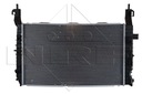 RADIATEUR EAUX DE MOTEUR OPEL MERIVA A 1.7D 2003-2010 photo 3 - milautoparts-fr.ukrlive.com