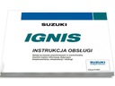 Suzuki Ignis 2WD и 4WD 2000-2008 Руководство по техническому обслуживанию