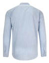 Modrá ľanovo-bavlnená košeľa - 50/182-188 Značka Quickside