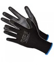 Перчатки RNYPU черные 8