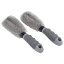 ЩІТКА DO ОЧИЩЕННЯ PIAST КОЛІС 25CM Z ERGONOMICZNYM КРІПЛЕННЯ DO ДВИГУНА I СИСТЕМИ ВИПУСКНОГО  (18412413293) фото min 7