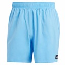 ADIDAS SOLID CLX SHORTS IR6220 SPODENKI KĄPIELÓWKI BOKSERKI SZORTY NA BASEN Rozmiar L