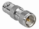 РЧ-адаптер miniUHF/wt-BNC/gn 50 Ом