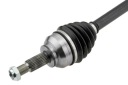 DEMI-ARBRE RENAULT LAGUNA II 1.6 1.8 2.0 01- GAUCHE 5BIEGphoto 9