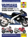 Yamaha YZF750R & YZF1000R Thunderace (93 -