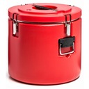 ПЛАСТИКОВЫЙ ТРАНСПОРТНЫЙ ТЕРМОС 30Л FORGAST FG05330