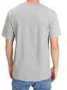 Pánske tričko CONVERSE 10021506-A02 sivé M Veľkosť M