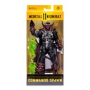 Akčné figúrky Mortal Kombat Commando Spawn 18 cm Typ figúrka