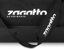 Большая мужская спортивная сумка для спортзала, бассейна, дорожная сумка ZAGATTO