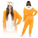 KIGURUMI ONESIES PIŻAMA PREZENT JEDNOCZĘŚCIOWA KOMBINEZON CIEPŁA DRES L