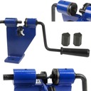 УСТРОЙСТВО ДЛЯ КЛЕПКИ ЦЕПЕЙ ПРЕСС-НАЗНАЧИТЕЛЬНЫЙ СТАНОК