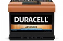 Аккумулятор Duracell Advanced DA50T OE 12 В, 50 Ач