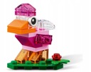 LEGO CLASSIC '11013 - Kreatívne priehľadné kocky + KATALÓG LEGO 2024 Pohlavie chlapci dievčatá