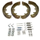 ЧЕЛЮСТИ + ПРУЖИНЫ AVENSIS VERSO PREVIA И RAV 4 II