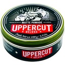 UPPERCUT DELUXE Матовая помада зеленая 100г