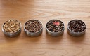 Кофе в зернах MELITTA BELLACREMA INTENSO 1,1 кг | насыщенная арабика 80%