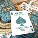 Игральные карты BICYCLE SEA KINGS 1 КОЛОДА