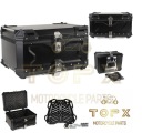КОФР ЦЕНТРАЛЬНИЙ АЛЮМІНІЄВИЙ BMW R80 R100 GS 65L  (16894004656) фото min 10