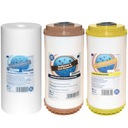 комплект вкладышей HHBB10B (ПЕНА + РАЗМЯГЧИТЕЛЬ + УТЮГ)