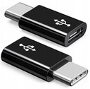 АДАПТЕР MICRO USB — USB-C 3.1 АДАПТЕР ТИПА-C