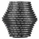 Уменьшающее кольцо адаптера объектива камеры