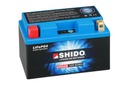 Lítium-iónová batéria Shido LTZ12S 12V 5Ah Výrobca Shido