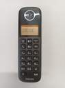 Telefon bezprzewodowy Philips D1651B Waga produktu z opakowaniem jednostkowym 0.32 kg