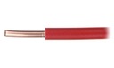 Kabel elektryczny DY-2.5-RD/750V 100m czerwony Stan opakowania oryginalne