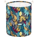 КОРЗИНА ДЛЯ БЕЛЬЯ ИГРУШКИ БОЧКА СУМКА СКЛАДНОЙ ОРГАНАЙЗЕР