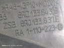 AUDI A4 B8 TFSI CHÂSSIS FILTRE AIR 8R0133835Ephoto 12