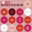ITALO DISCO COLLECTION 30 /ZYX/ - НАБОР 3 CD