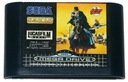 Indiana Jones and the Last Crusade - hra pre konzolu Sega Mega Drive. Platforma Sega Megadrive