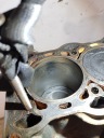 НИЗ ДВИГУНА 1.4 16V Z14XEP 90KM OPEL CORSA C D ASTRA MERIVA  (18848600472) фото min 11