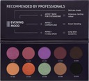 AFFECT - EVENING MOOD PALETTE - Палитра из 10 теней