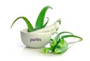 Purles 124 Aloe Vera Calming Gel 98% - Upokojujúci gél Účinok viacúčelový