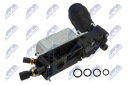 РАДІАТОР МАСТИЛА Z ФІЛЬТРОМ JEEP WRANGLER 3 3.6 V6  (14740216478) фото min 10