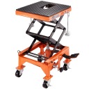 LIFT MOTORCYCLE HYDRAULIC MAXIMUM UDZWIG 158KG 475X395X350MM  photo 6